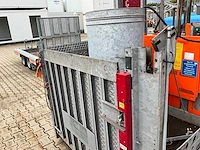 2016 geda 500 z/zp-3bl transportsteiger - afbeelding 15 van  17