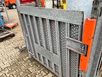 2016 geda 500 z/zp-3bl transportsteiger - afbeelding 16 van  17