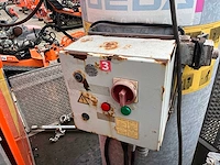 2016 geda 500 z/zp-3bl transportsteiger - afbeelding 17 van  17