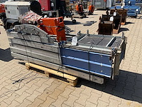2016 geda lift 250 comfort 43 / 21 materiaallift / demontabele ladderlift - afbeelding 3 van  10