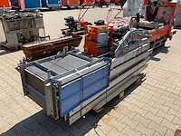 2016 geda lift 250 comfort 43 / 21 materiaallift / demontabele ladderlift - afbeelding 6 van  10