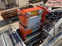 2016 geda lift 250 comfort 43 / 21 materiaallift / demontabele ladderlift - afbeelding 7 van  10