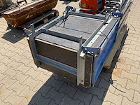 2016 geda lift 250 comfort 43 / 21 materiaallift / demontabele ladderlift - afbeelding 10 van  10