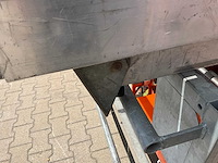 2016 geda lift 250 comfort 43 / 21 materiaallift / demontabele ladderlift - afbeelding 2 van  12