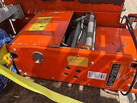 2016 geda lift 250 comfort 43 / 21 materiaallift / demontabele ladderlift - afbeelding 8 van  12