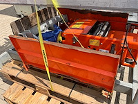 2016 geda lift 250 comfort 43 / 21 materiaallift / demontabele ladderlift - afbeelding 9 van  12