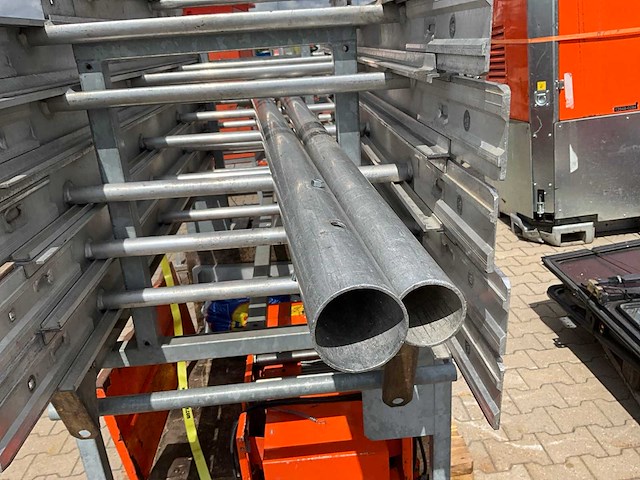 2016 geda lift 250 comfort 43 / 21 materiaallift / demontabele ladderlift - afbeelding 12 van  12