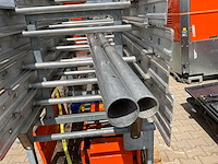 2016 geda lift 250 comfort 43 / 21 materiaallift / demontabele ladderlift - afbeelding 12 van  12