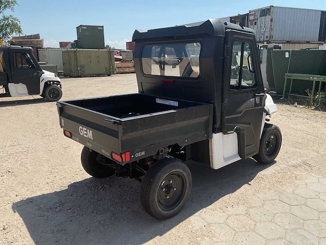 2016 gem em 1400 lsv atv - afbeelding 3 van  7