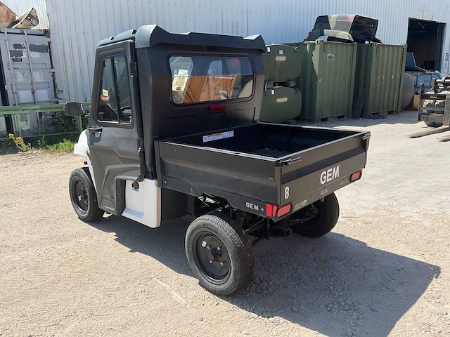 2016 gem em 1400 lsv atv - afbeelding 4 van  7