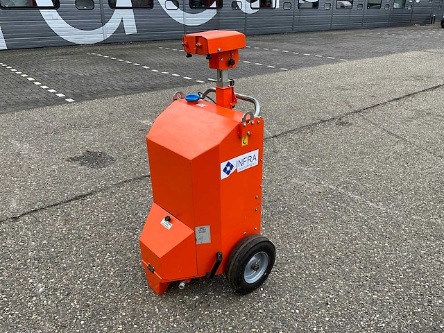 2016 generac dust fighter df mini stof vernevelaar - afbeelding 1 van  11
