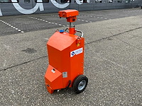 2016 generac dust fighter df mini stof vernevelaar - afbeelding 1 van  11