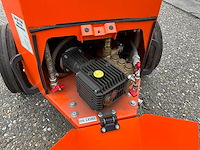 2016 generac dust fighter df mini stof vernevelaar - afbeelding 1 van  5