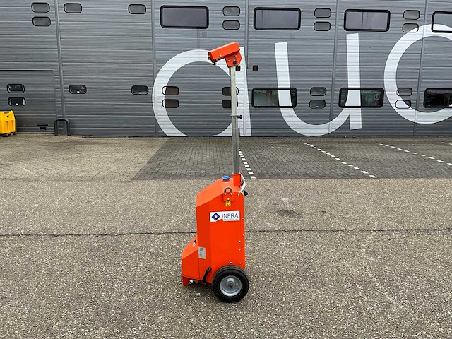 2016 generac dust fighter df mini stof vernevelaar - afbeelding 2 van  5