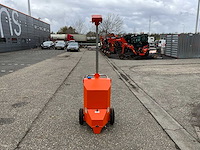 2016 generac dust fighter df mini stof vernevelaar - afbeelding 4 van  5