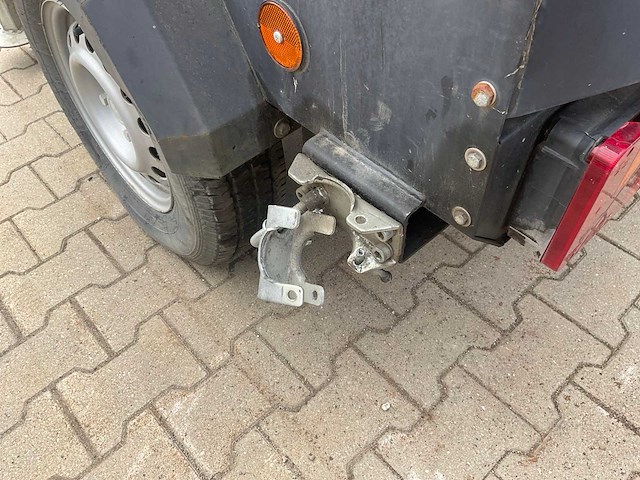 2016 generac mobile products vb-9 lichtmast aggregaat aanhangwagen - afbeelding 3 van  13