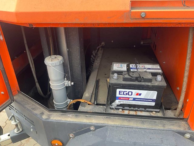 2016 generac mobile products vb-9 lichtmast aggregaat aanhangwagen - afbeelding 5 van  13