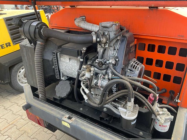2016 generac mobile products vb-9 lichtmast aggregaat aanhangwagen - afbeelding 6 van  13