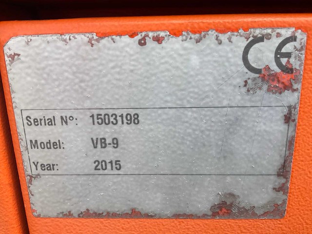 2016 generac mobile products vb-9 lichtmast aggregaat aanhangwagen - afbeelding 8 van  13