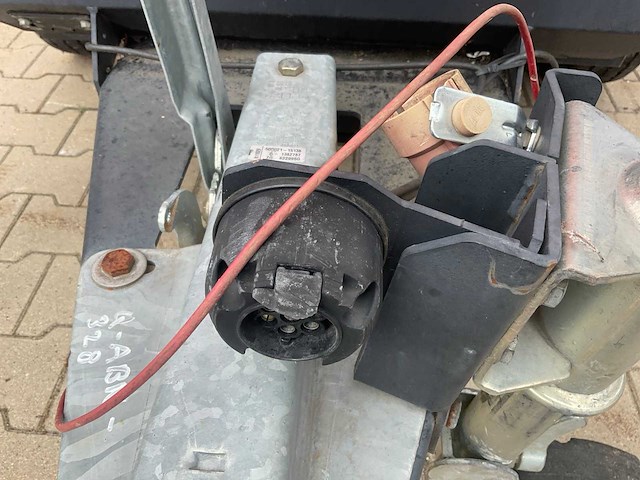 2016 generac mobile products vb-9 lichtmast aggregaat aanhangwagen - afbeelding 11 van  13