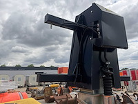 2016 generac mobile products vb-9 lichtmast aggregaat aanhangwagen - afbeelding 12 van  13