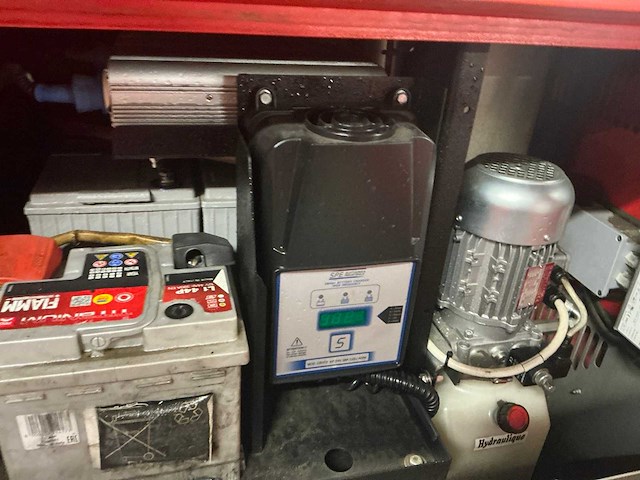 2016 generac towerlight bouwlamp - afbeelding 2 van  19