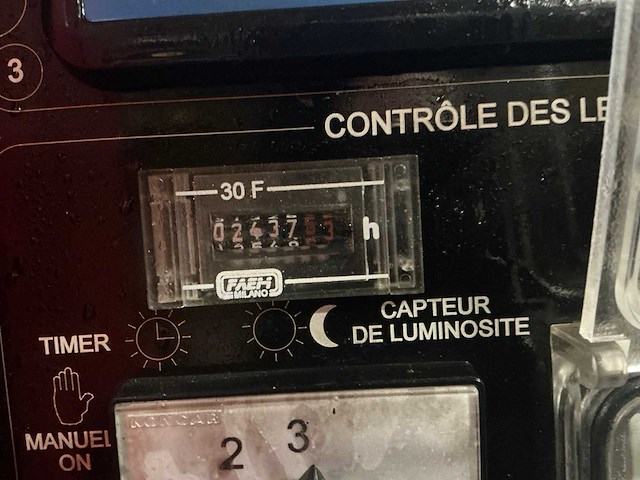 2016 generac towerlight bouwlamp - afbeelding 6 van  19