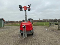 2016 generac towerlight bouwlamp - afbeelding 12 van  19