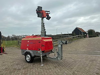 2016 generac towerlight bouwlamp - afbeelding 14 van  19