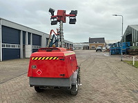 2016 generac towerlight bouwlamp - afbeelding 16 van  19