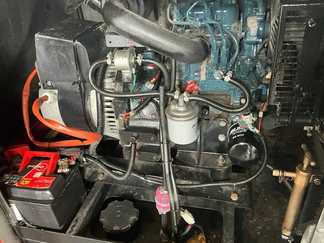 2016 generac towerlight hpc bouwlamp - afbeelding 3 van  16