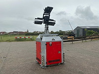 2016 generac towerlight hpc bouwlamp - afbeelding 1 van  16