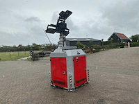 2016 generac towerlight hpc bouwlamp - afbeelding 9 van  16