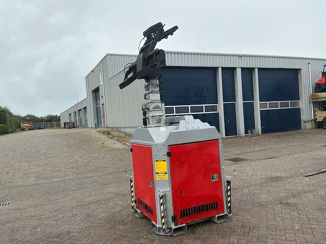 2016 generac towerlight hpc bouwlamp - afbeelding 10 van  16