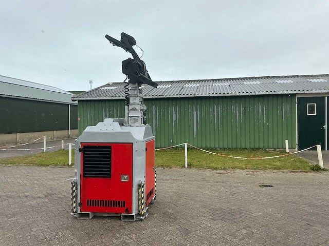 2016 generac towerlight hpc bouwlamp - afbeelding 12 van  16