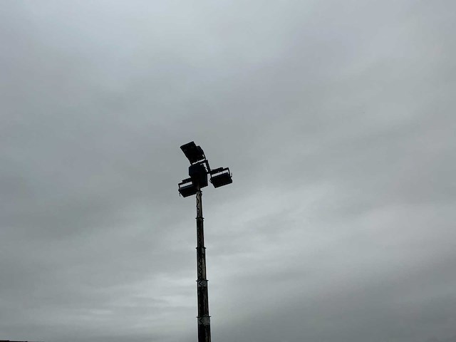 2016 generac towerlight hpc bouwlamp - afbeelding 15 van  16
