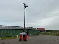 2016 generac towerlight hpc bouwlamp - afbeelding 2 van  17