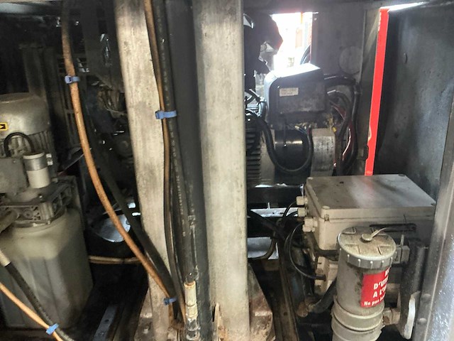 2016 generac towerlight hpc bouwlamp - afbeelding 5 van  17