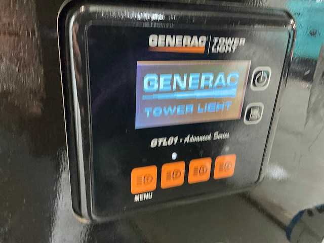 2016 generac towerlight hpc bouwlamp - afbeelding 7 van  17