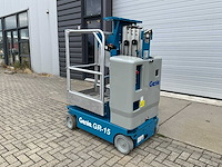 2016 genie gr-15 hoogwerker - afbeelding 5 van  10