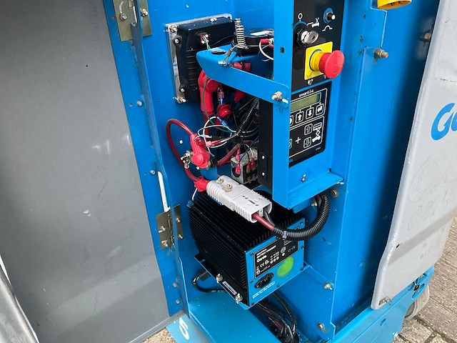 2016 genie gr-15 hoogwerker - afbeelding 2 van  12