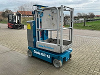 2016 genie gr-15 hoogwerker - afbeelding 5 van  12