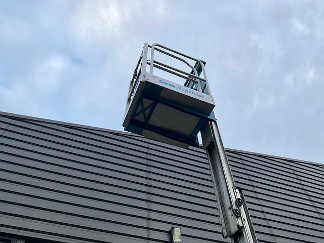 2016 genie gr-15 hoogwerker - afbeelding 9 van  12