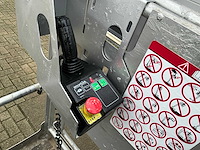 2016 genie gr-15 hoogwerker - afbeelding 10 van  12