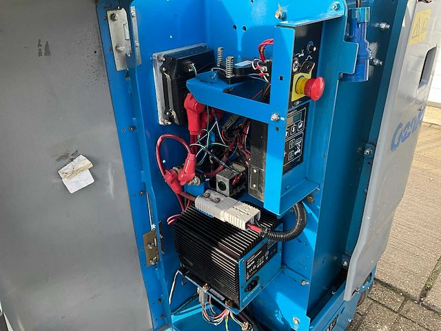 2016 genie gr-15 hoogwerker - afbeelding 3 van  14