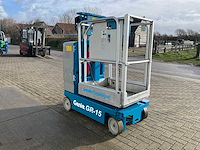 2016 genie gr-15 hoogwerker - afbeelding 7 van  14