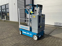 2016 genie gr-15 hoogwerker - afbeelding 9 van  14