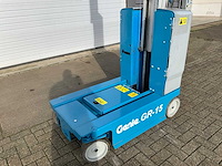 2016 genie gr-15 hoogwerker - afbeelding 11 van  14