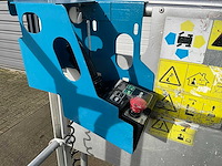 2016 genie gr-15 hoogwerker - afbeelding 13 van  14