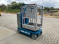 2016 genie gr-15 hoogwerker - afbeelding 3 van  10
